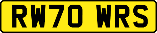 RW70WRS