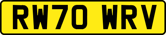 RW70WRV