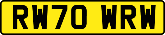 RW70WRW
