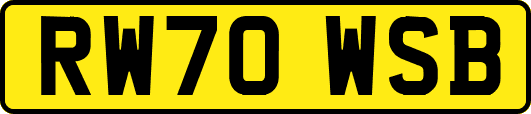 RW70WSB