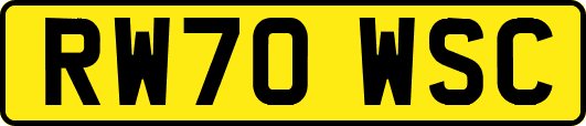 RW70WSC