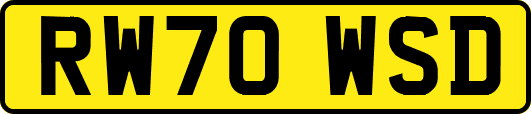 RW70WSD