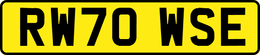 RW70WSE
