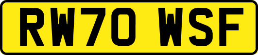 RW70WSF