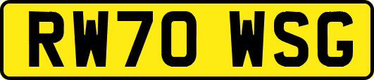 RW70WSG