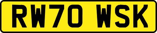 RW70WSK