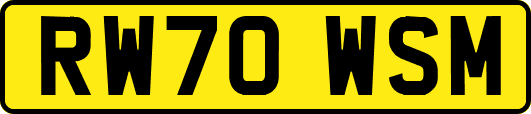 RW70WSM