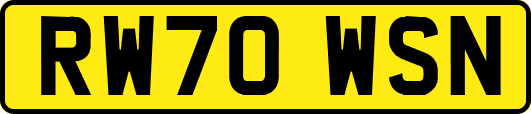 RW70WSN
