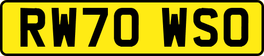RW70WSO