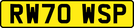 RW70WSP