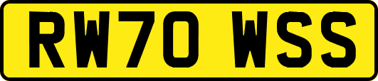 RW70WSS