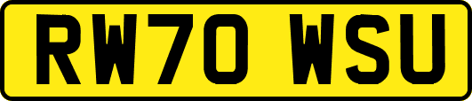RW70WSU