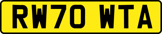 RW70WTA