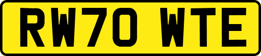 RW70WTE