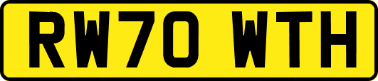 RW70WTH