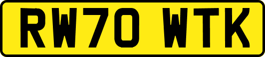 RW70WTK