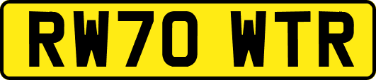 RW70WTR