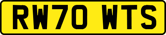 RW70WTS