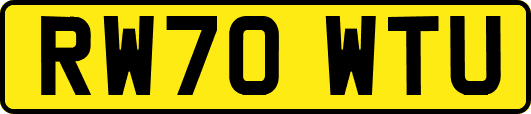 RW70WTU