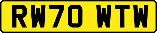 RW70WTW