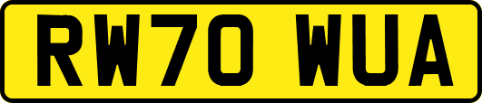 RW70WUA