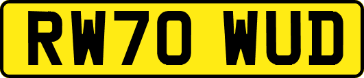 RW70WUD
