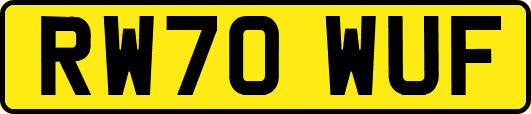 RW70WUF