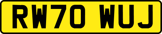 RW70WUJ