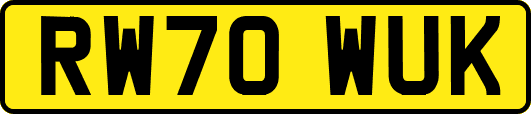 RW70WUK