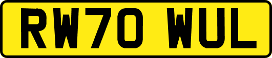 RW70WUL