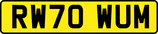 RW70WUM