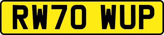 RW70WUP
