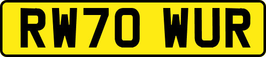 RW70WUR