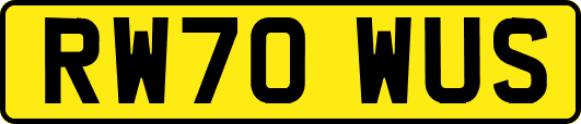 RW70WUS
