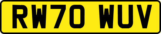 RW70WUV