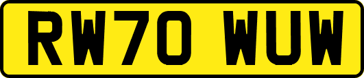 RW70WUW