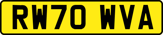 RW70WVA