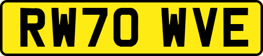 RW70WVE