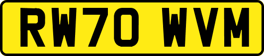RW70WVM
