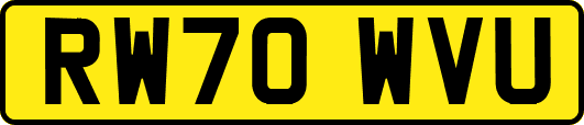 RW70WVU