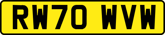 RW70WVW
