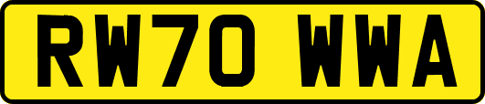 RW70WWA