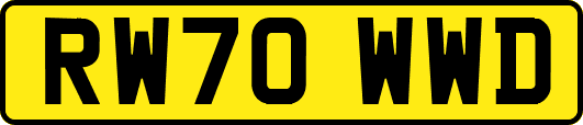 RW70WWD