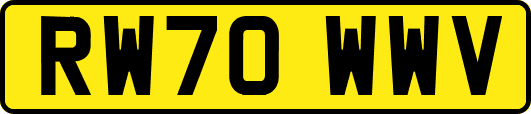 RW70WWV