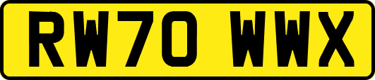 RW70WWX