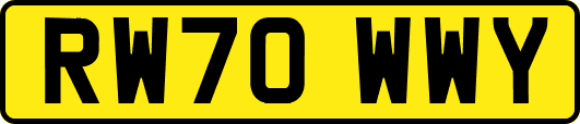 RW70WWY