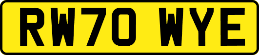 RW70WYE
