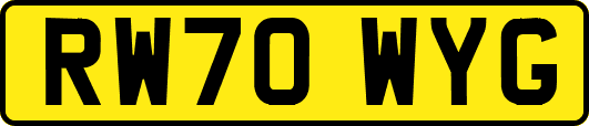 RW70WYG