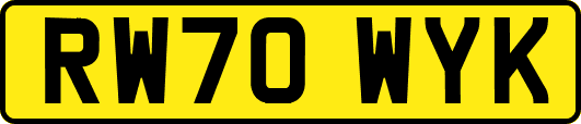 RW70WYK