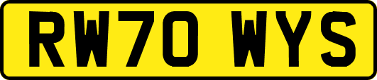 RW70WYS
